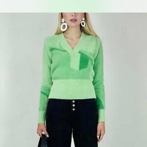 House of Sunny Convertible Sweater